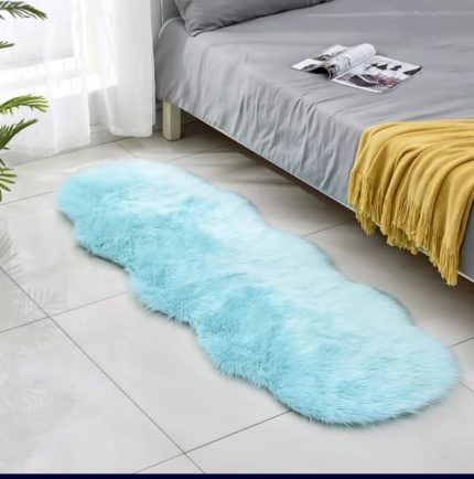 Fox Fur Mat