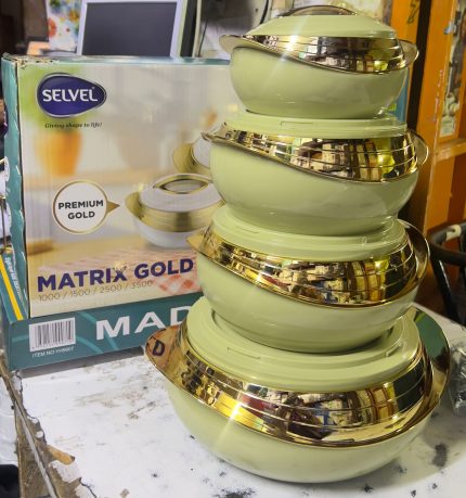 Selvel Matrix Gold Hotpots