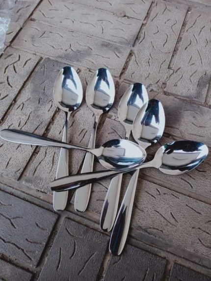 Heavy Table Spoon