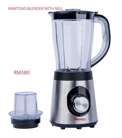 Ramtons Blender with Mill