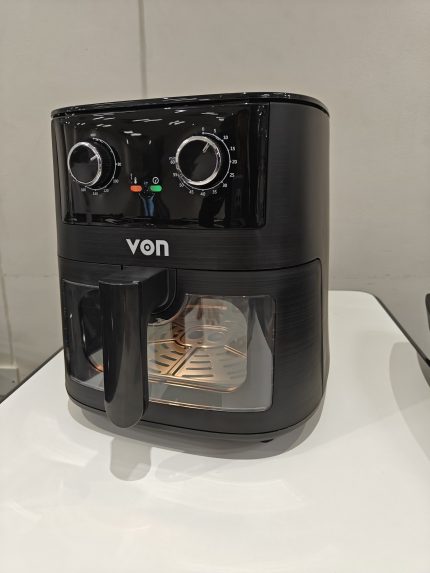 VON VAF072DCK Digital Air Fryer