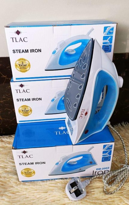 TLAC Dry Iron Box